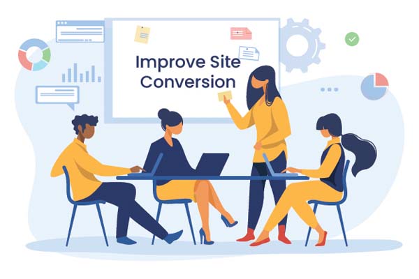 website conversion optimization